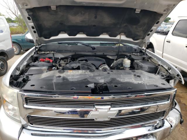 Photo 6 VIN: 3GCUKSE2XBG317784 - CHEVROLET SILVERADO 