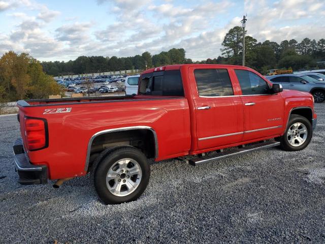 Photo 2 VIN: 3GCUKSEC0EG131961 - CHEVROLET SILVERADO 