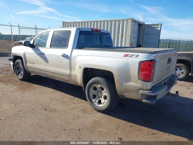 Photo 2 VIN: 3GCUKSEC0EG163020 - CHEVROLET SILVERADO 1500 