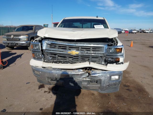 Photo 5 VIN: 3GCUKSEC0EG163020 - CHEVROLET SILVERADO 1500 