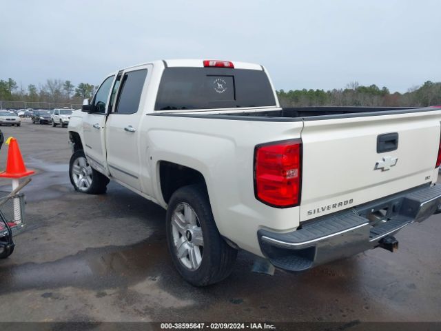 Photo 2 VIN: 3GCUKSEC0EG179153 - CHEVROLET SILVERADO 1500 