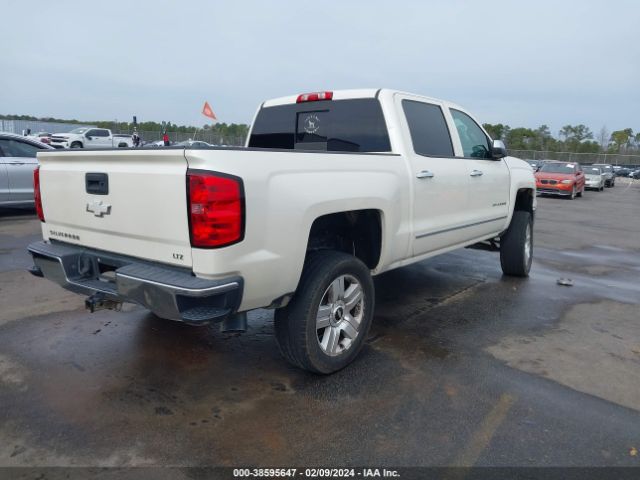 Photo 3 VIN: 3GCUKSEC0EG179153 - CHEVROLET SILVERADO 1500 