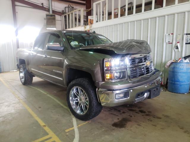 Photo 0 VIN: 3GCUKSEC0EG187267 - CHEVROLET SILVERADO 