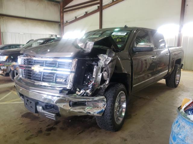 Photo 1 VIN: 3GCUKSEC0EG187267 - CHEVROLET SILVERADO 