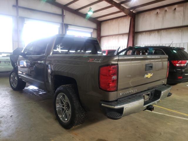 Photo 2 VIN: 3GCUKSEC0EG187267 - CHEVROLET SILVERADO 