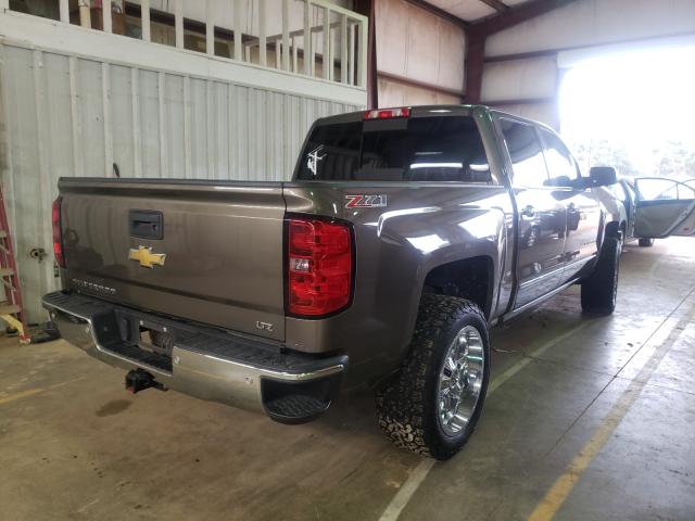 Photo 3 VIN: 3GCUKSEC0EG187267 - CHEVROLET SILVERADO 