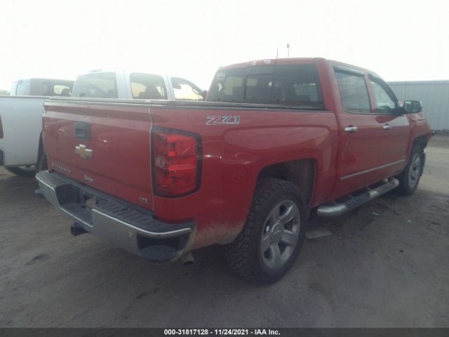 Photo 3 VIN: 3GCUKSEC0EG190640 - CHEVROLET SILVERADO 1500 