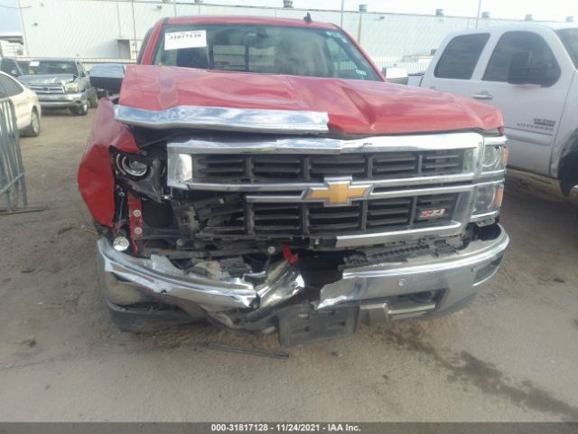 Photo 5 VIN: 3GCUKSEC0EG190640 - CHEVROLET SILVERADO 1500 