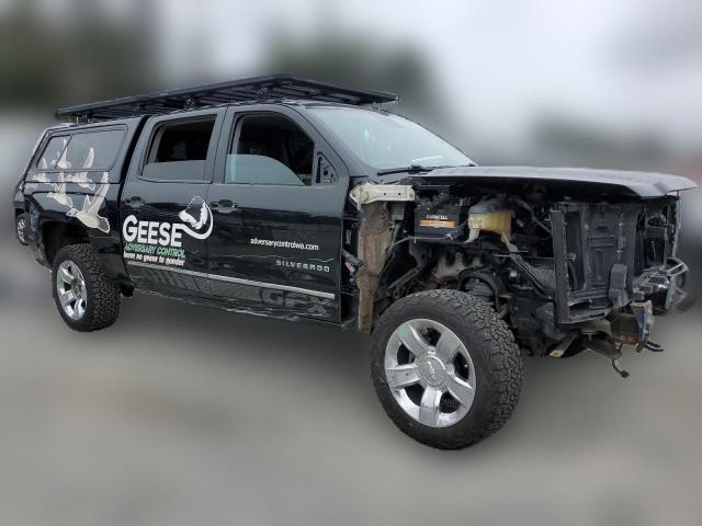 Photo 3 VIN: 3GCUKSEC0EG206285 - CHEVROLET SILVERADO 