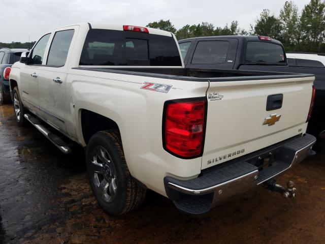 Photo 2 VIN: 3GCUKSEC0EG234877 - CHEVROLET SILVERADO 