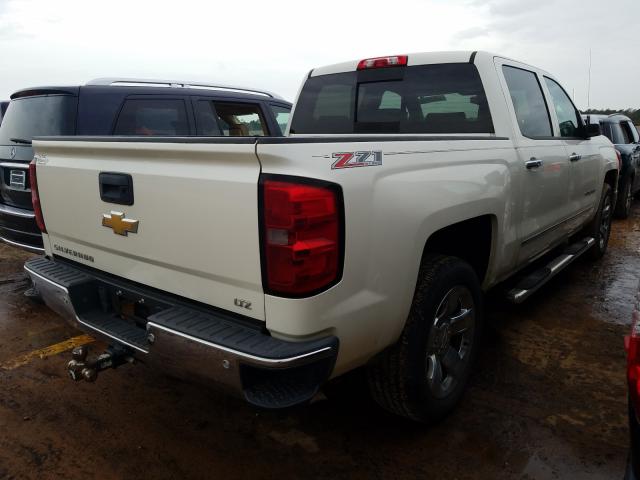 Photo 3 VIN: 3GCUKSEC0EG234877 - CHEVROLET SILVERADO 