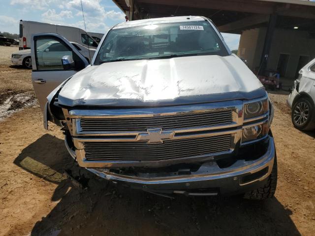 Photo 4 VIN: 3GCUKSEC0EG259116 - CHEVROLET SILVERADO 