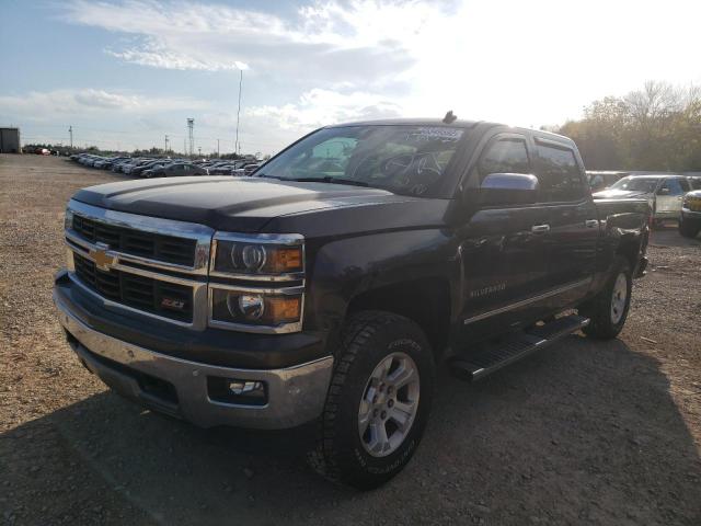 Photo 1 VIN: 3GCUKSEC0EG279527 - CHEVROLET SILVERADO 