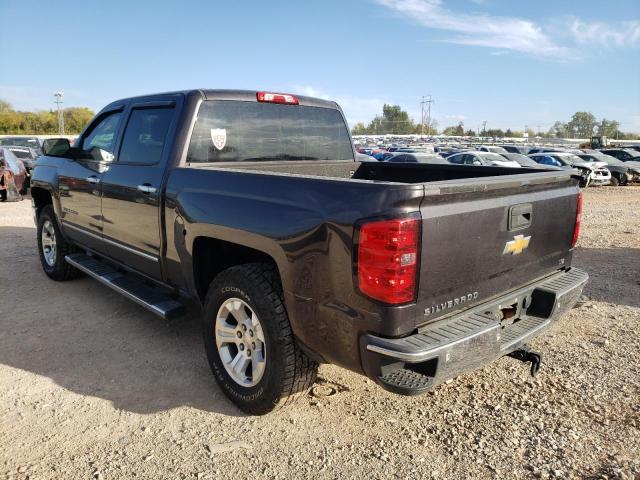 Photo 2 VIN: 3GCUKSEC0EG279527 - CHEVROLET SILVERADO 