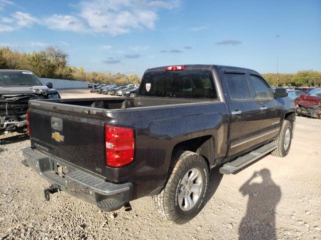 Photo 3 VIN: 3GCUKSEC0EG279527 - CHEVROLET SILVERADO 