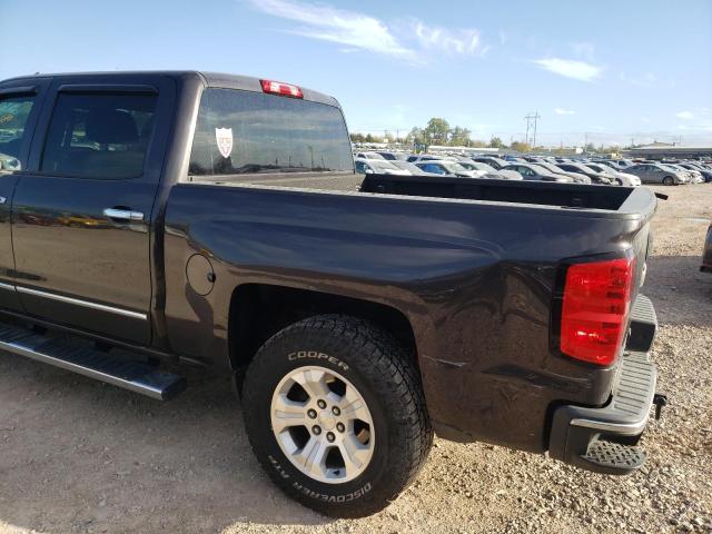 Photo 8 VIN: 3GCUKSEC0EG279527 - CHEVROLET SILVERADO 