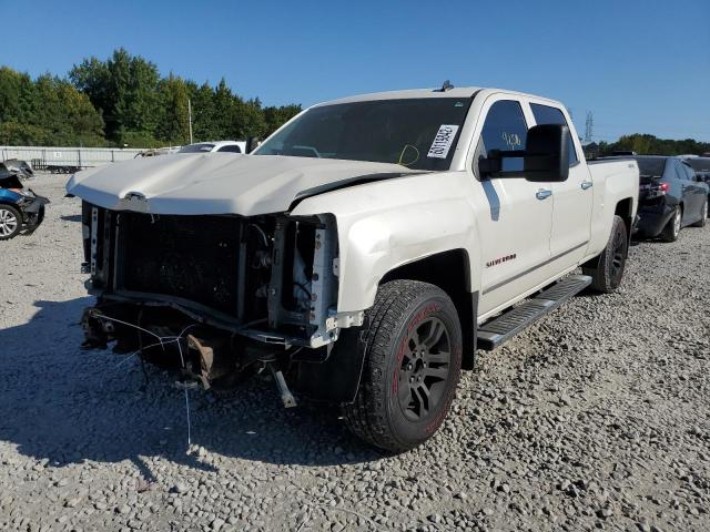 Photo 1 VIN: 3GCUKSEC0EG289992 - CHEVROLET SILVERADO 