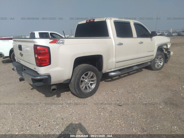 Photo 3 VIN: 3GCUKSEC0EG319721 - CHEVROLET SILVERADO 1500 