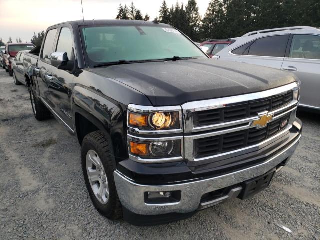 Photo 0 VIN: 3GCUKSEC0EG324255 - CHEVROLET SILVERADO 