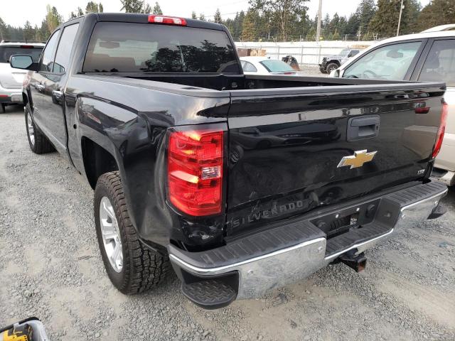 Photo 2 VIN: 3GCUKSEC0EG324255 - CHEVROLET SILVERADO 