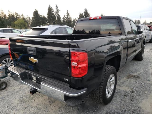 Photo 3 VIN: 3GCUKSEC0EG324255 - CHEVROLET SILVERADO 