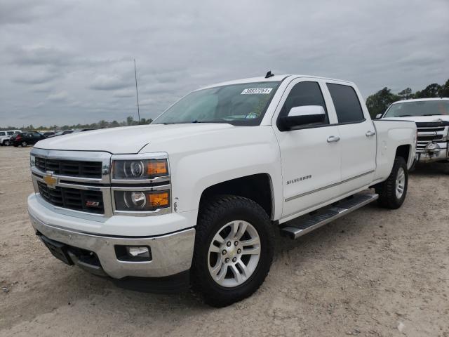 Photo 1 VIN: 3GCUKSEC0EG359832 - CHEVROLET SILVERADO 