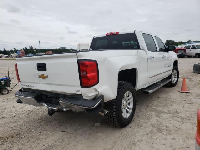 Photo 3 VIN: 3GCUKSEC0EG359832 - CHEVROLET SILVERADO 