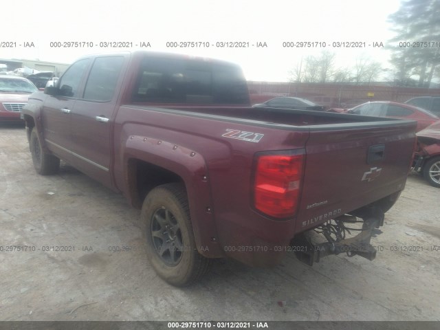 Photo 2 VIN: 3GCUKSEC0EG407913 - CHEVROLET SILVERADO 1500 