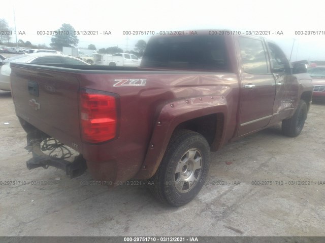 Photo 3 VIN: 3GCUKSEC0EG407913 - CHEVROLET SILVERADO 1500 