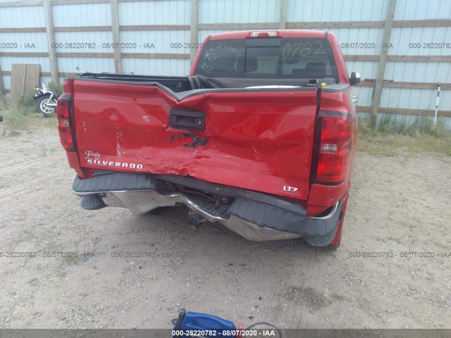 Photo 5 VIN: 3GCUKSEC0EG435730 - CHEVROLET SILVERADO 1500 