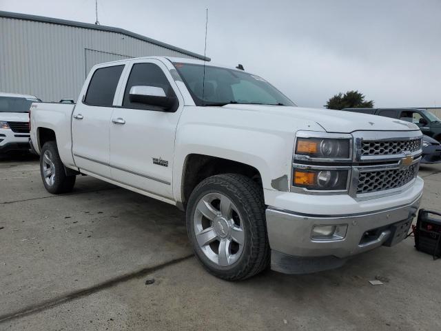 Photo 3 VIN: 3GCUKSEC0EG470459 - CHEVROLET SILVERADO 