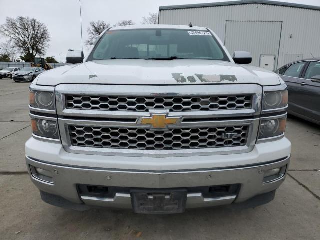 Photo 4 VIN: 3GCUKSEC0EG470459 - CHEVROLET SILVERADO 