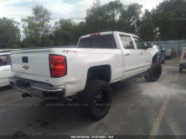 Photo 3 VIN: 3GCUKSEC0EG516159 - CHEVROLET SILVERADO 1500 