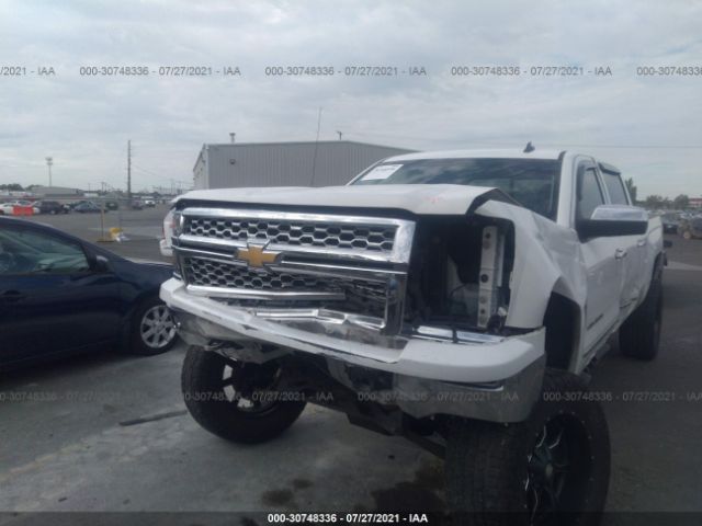 Photo 5 VIN: 3GCUKSEC0EG516159 - CHEVROLET SILVERADO 1500 