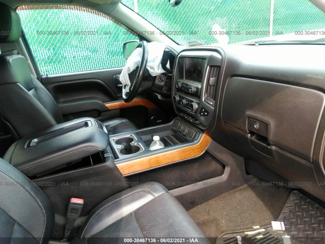 Photo 4 VIN: 3GCUKSEC0EG567046 - CHEVROLET SILVERADO 1500 