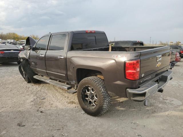 Photo 1 VIN: 3GCUKSEC0FG133663 - CHEVROLET SILVERADO 