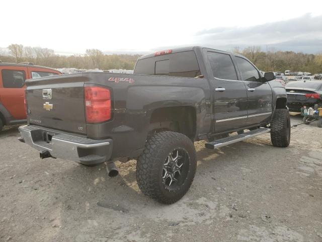 Photo 2 VIN: 3GCUKSEC0FG133663 - CHEVROLET SILVERADO 