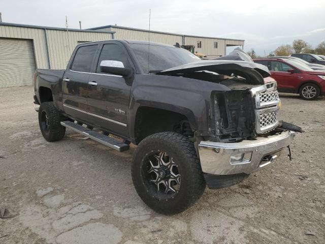 Photo 3 VIN: 3GCUKSEC0FG133663 - CHEVROLET SILVERADO 