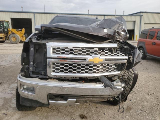 Photo 4 VIN: 3GCUKSEC0FG133663 - CHEVROLET SILVERADO 