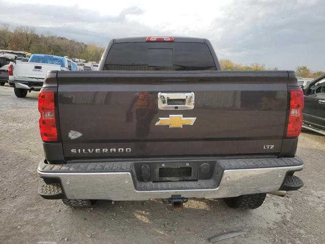 Photo 5 VIN: 3GCUKSEC0FG133663 - CHEVROLET SILVERADO 