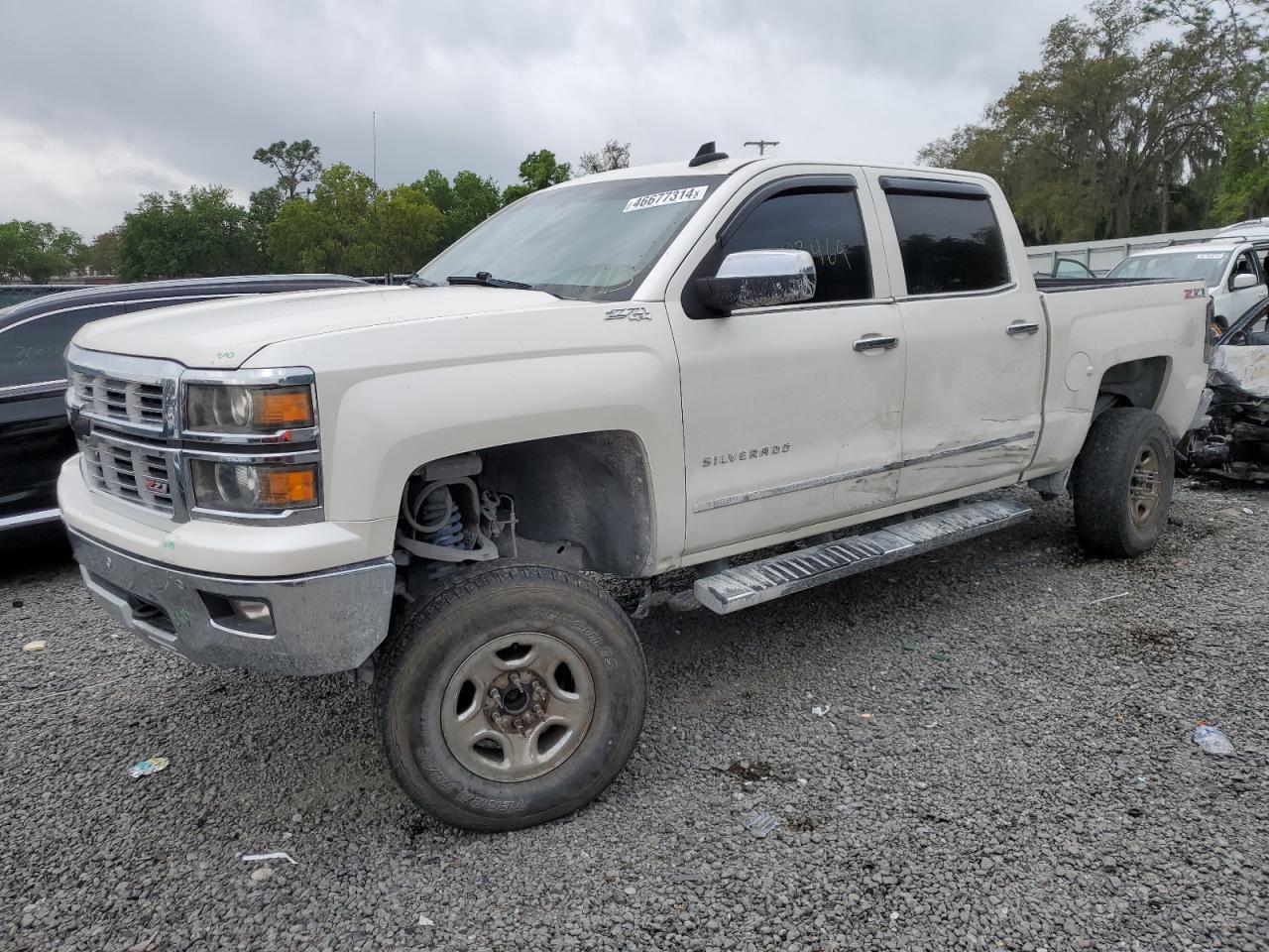 Photo 0 VIN: 3GCUKSEC0FG151404 - CHEVROLET SILVERADO 