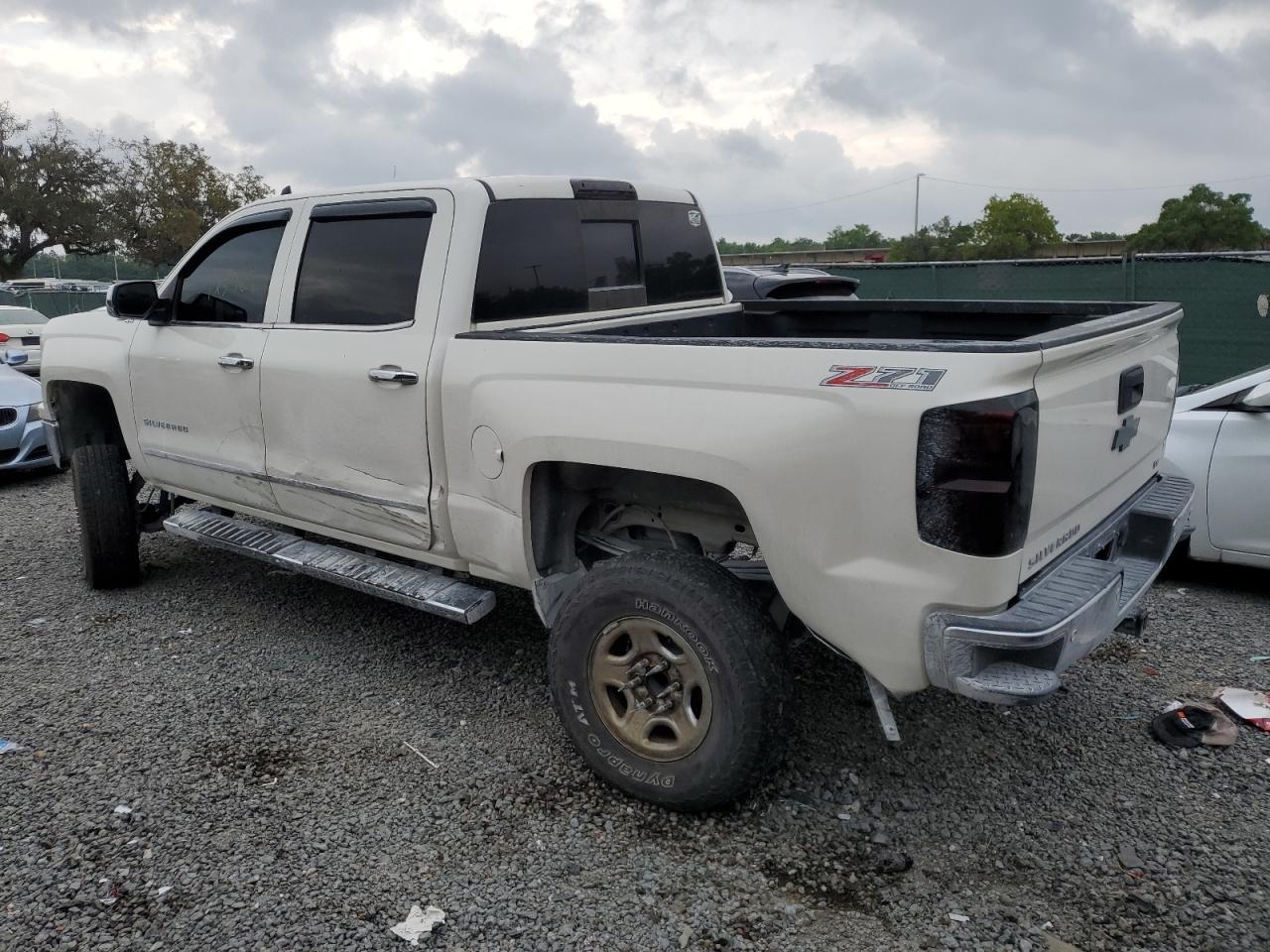 Photo 1 VIN: 3GCUKSEC0FG151404 - CHEVROLET SILVERADO 