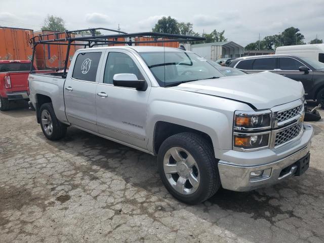 Photo 3 VIN: 3GCUKSEC0FG190980 - CHEVROLET SILVERADO 