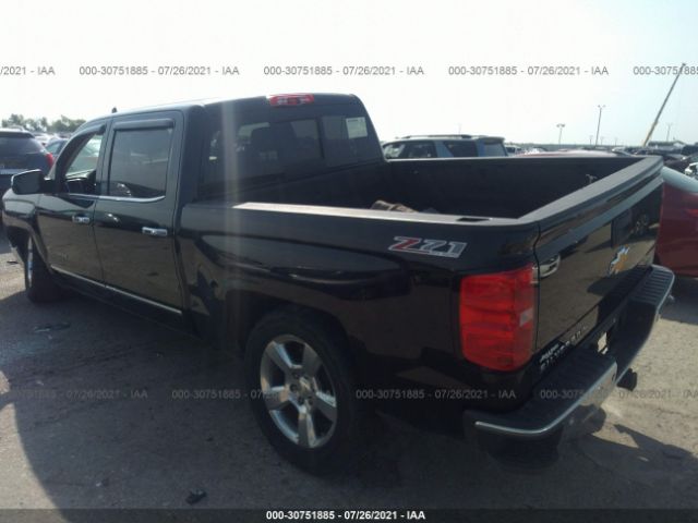 Photo 2 VIN: 3GCUKSEC0FG208636 - CHEVROLET SILVERADO 1500 