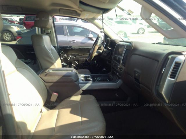 Photo 4 VIN: 3GCUKSEC0FG208636 - CHEVROLET SILVERADO 1500 