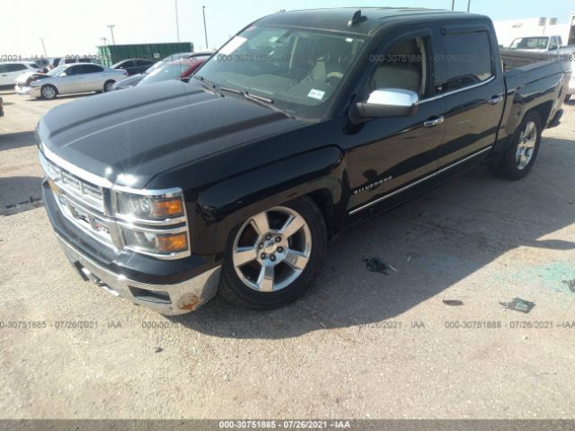 Photo 5 VIN: 3GCUKSEC0FG208636 - CHEVROLET SILVERADO 1500 