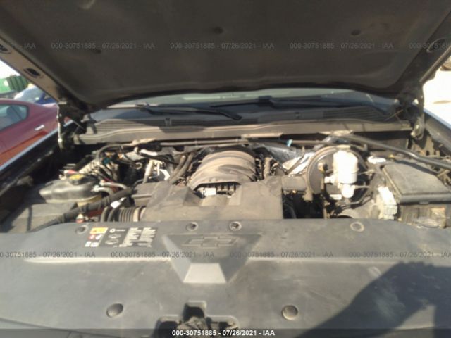 Photo 9 VIN: 3GCUKSEC0FG208636 - CHEVROLET SILVERADO 1500 