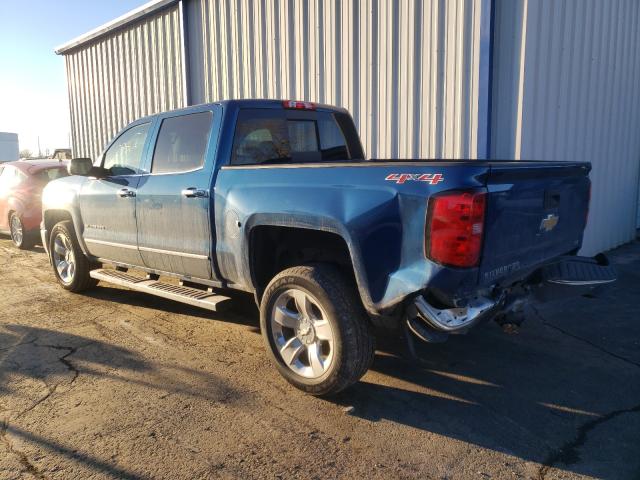 Photo 2 VIN: 3GCUKSEC0FG273115 - CHEVROLET SILVERADO 