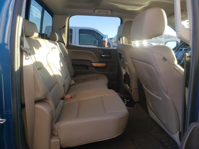 Photo 5 VIN: 3GCUKSEC0FG273115 - CHEVROLET SILVERADO 