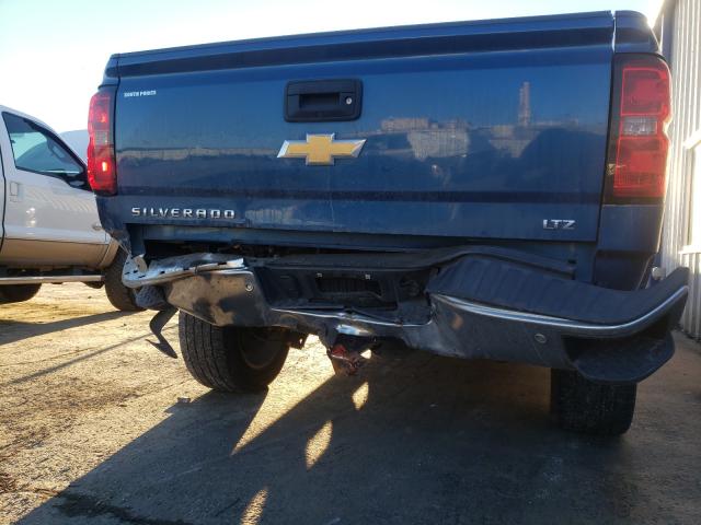 Photo 8 VIN: 3GCUKSEC0FG273115 - CHEVROLET SILVERADO 